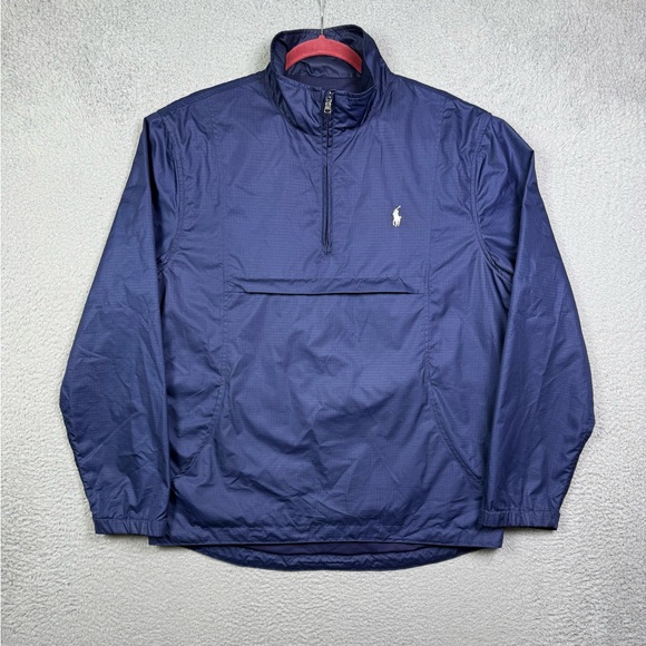Polo Ralph Lauren polo golf windbreaker pullover - Picture 2 of 4